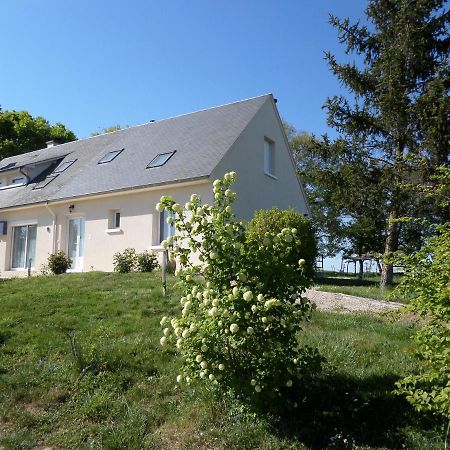 Bienvenue A L'Andruere Bed & Breakfast Cheillé Eksteriør bilde